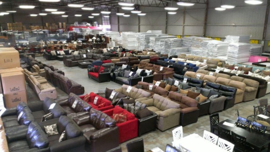 Мебельная фабрика