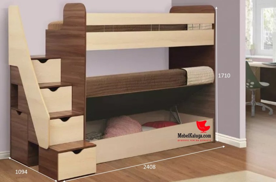 Кровать Гранада 1 пя