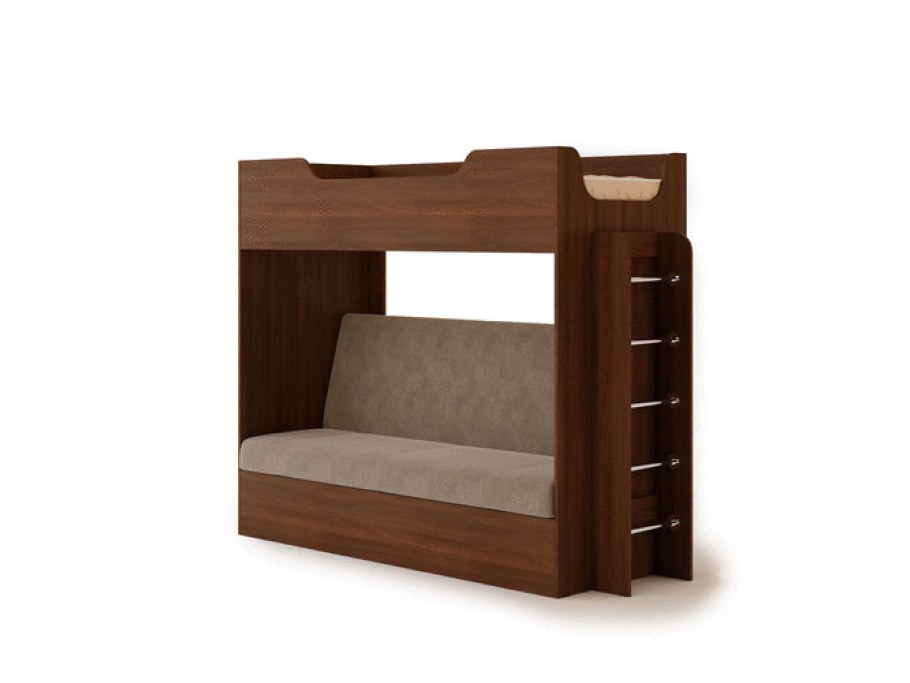 Двухъярусная кровать 90х200