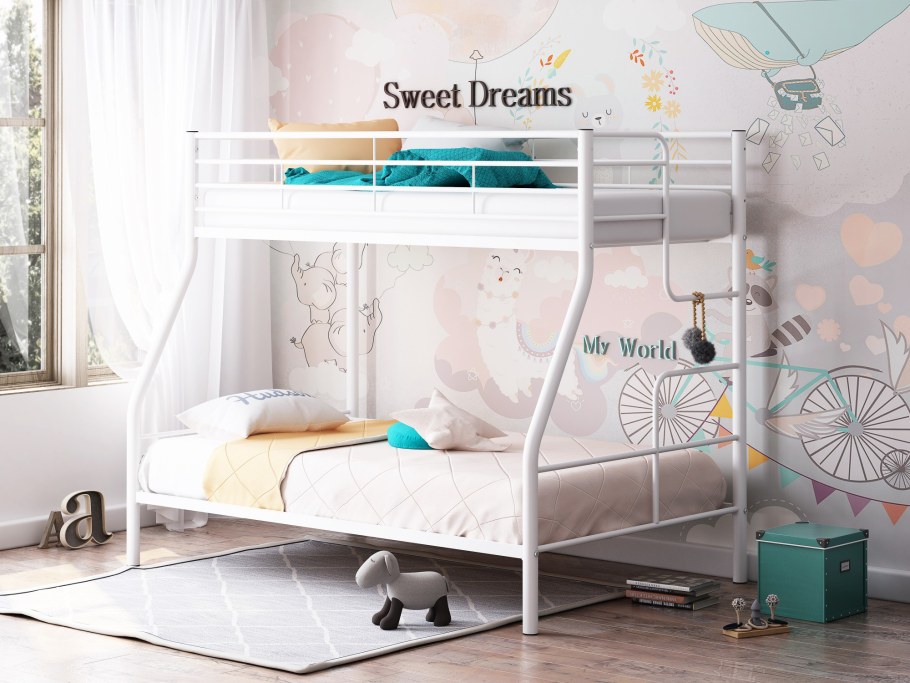 Двухъярусная кровать Остин