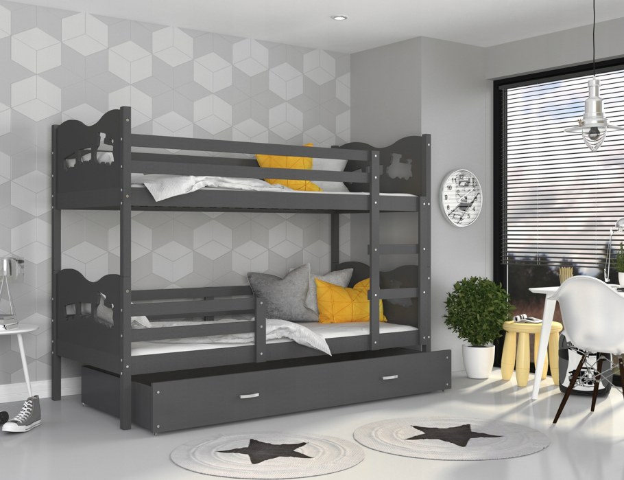 Кровать 2 ярусная