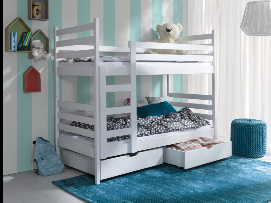 Двухъярусная кровать Бастион