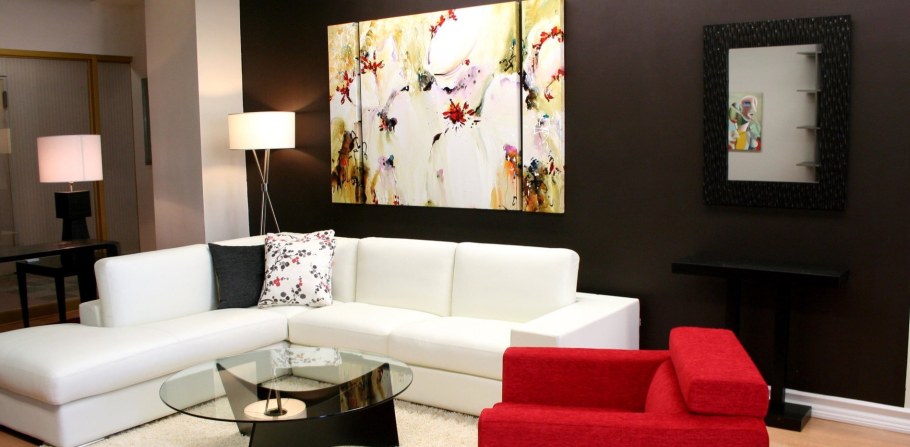 Панно на стену в гостиную