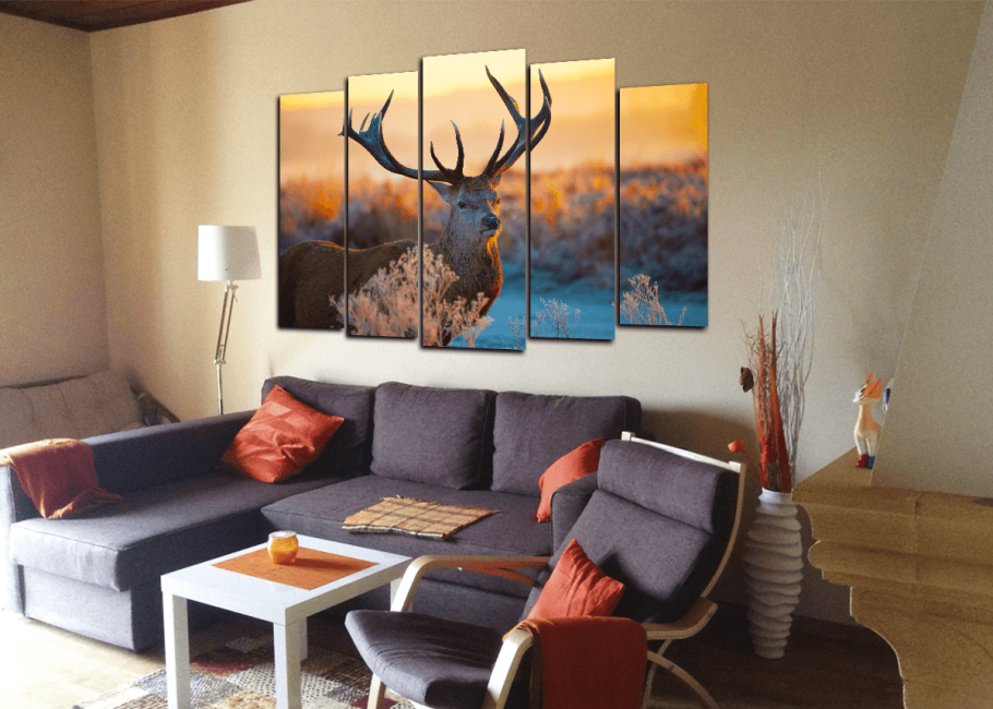 Картины в квартире