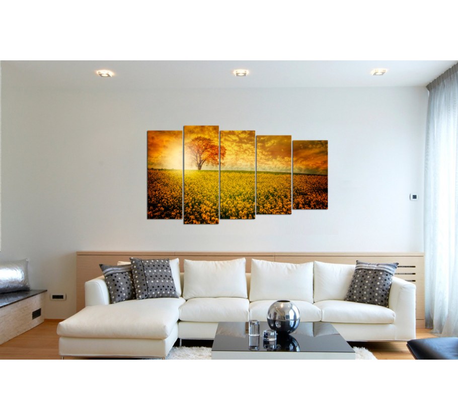 Модульное панно на стену