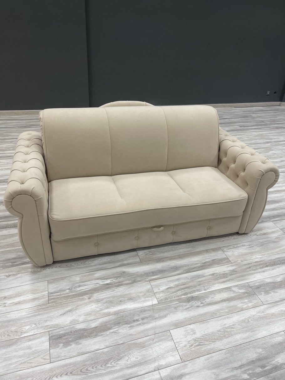 Диван прямой Олимп-1 ППУ