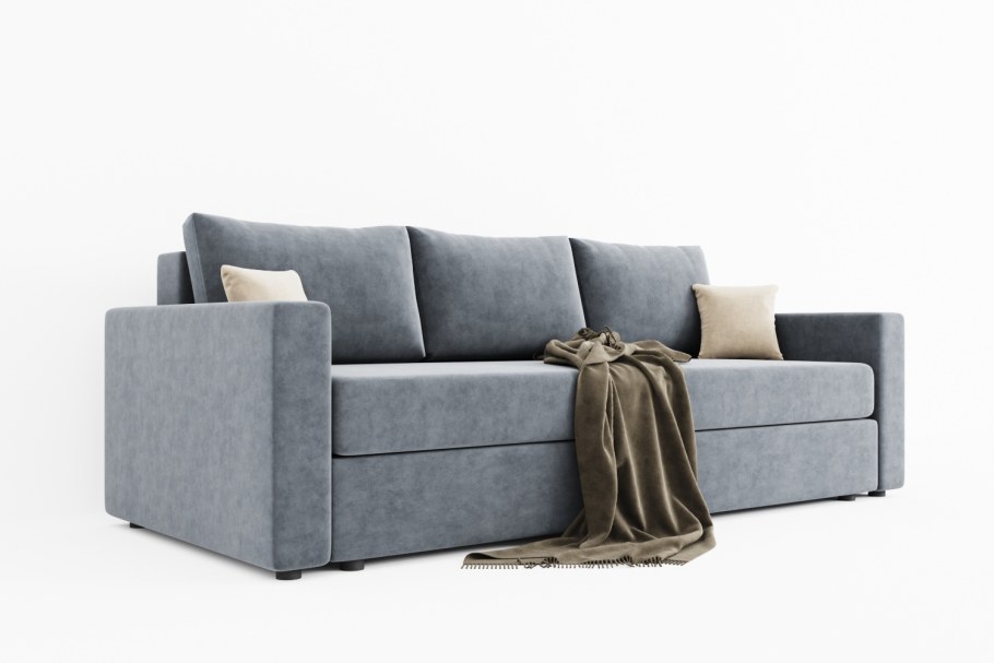 Диван Олимп с оттоманкой