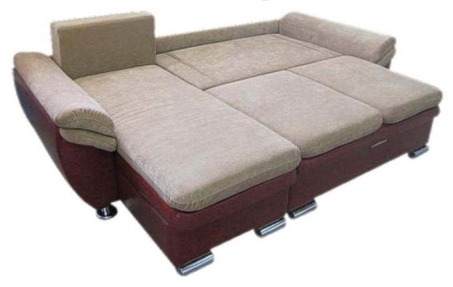 Диван Олимп с оттоманкой