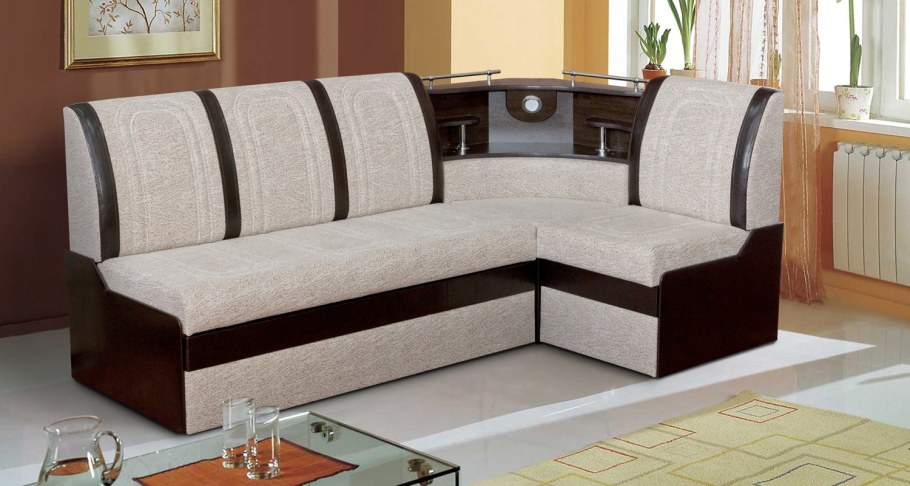 Диван угловой Олимп-1 Асмана