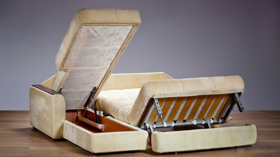 Угловой диван Гадар