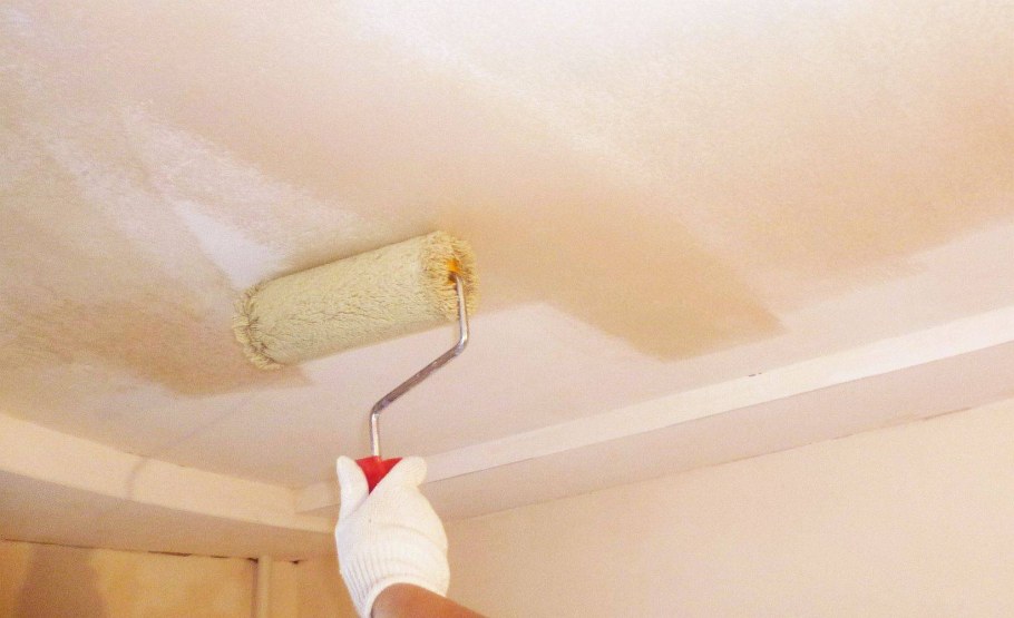 Побелка стен