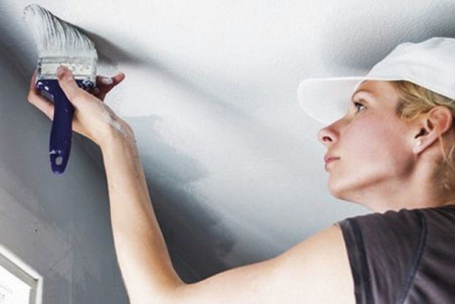 Толщина отделки стен под покраску