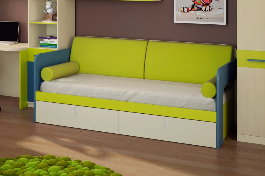 Тимберика тахта Дания