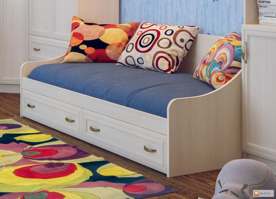 Диван-кровать для подростка мальчика