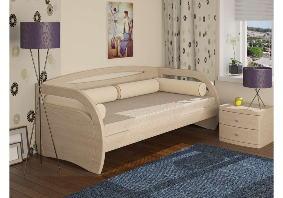 Кровать Сонум uno 90x200 см