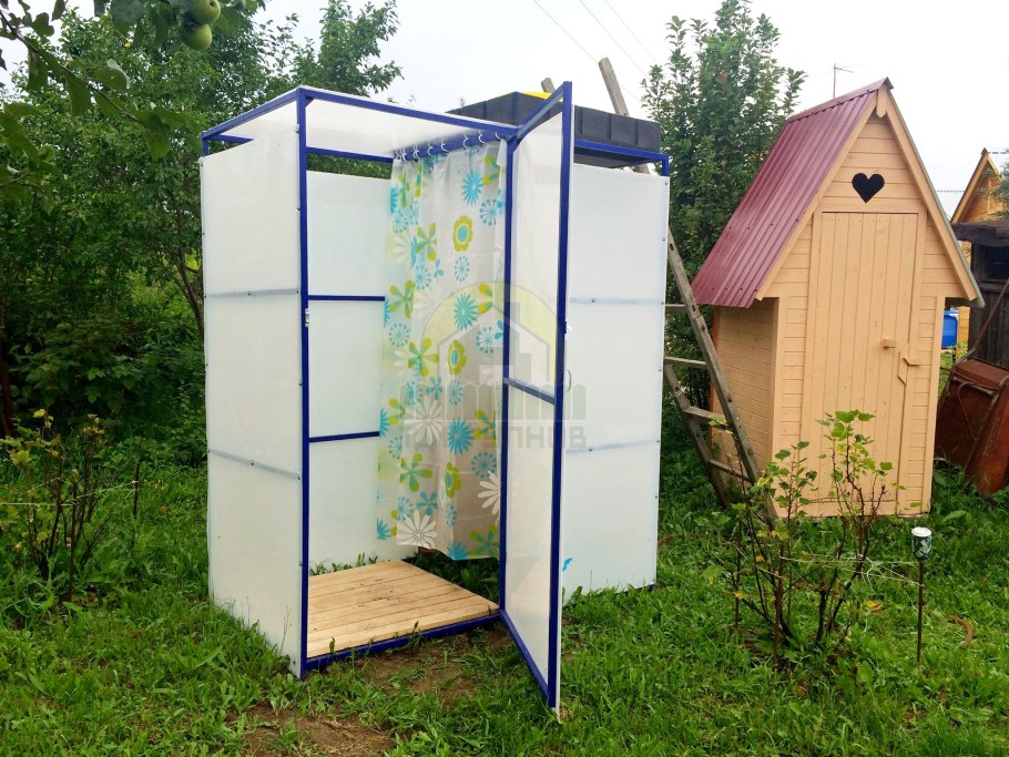 Душ садовый Starmatrix ss0930