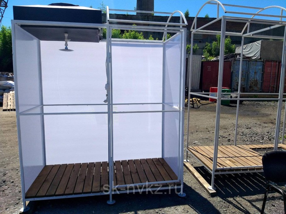 Душ для дачи