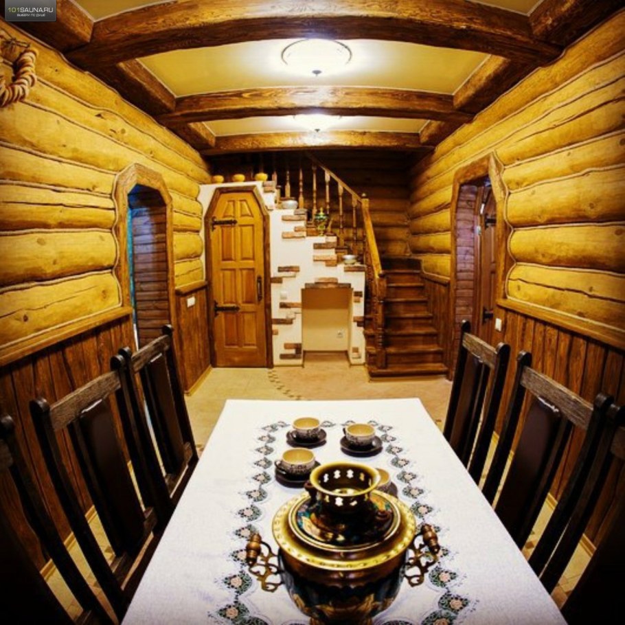 Барская усадьба Тверь корпус Лесной