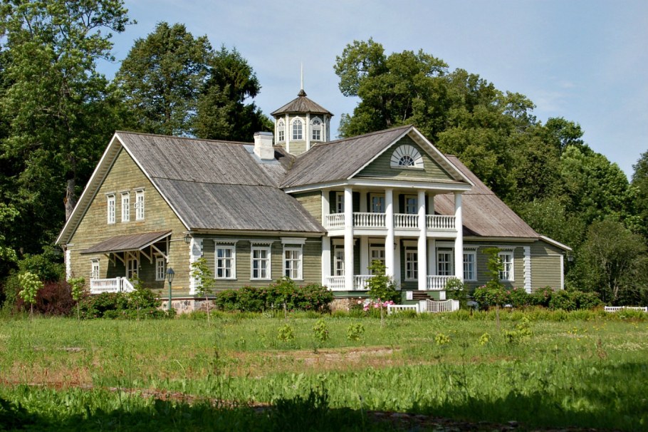 Усадьба Садки Чехов