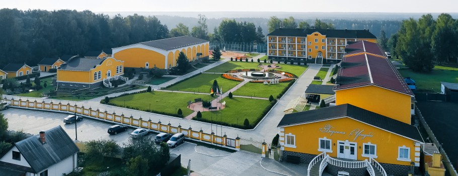 Барская усадьба Тверь