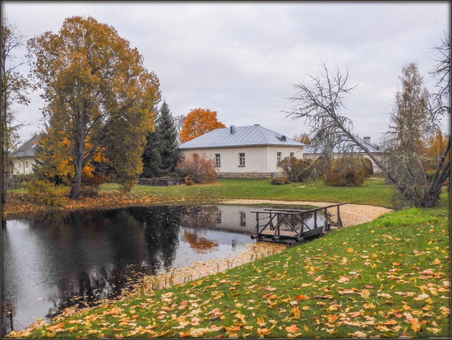 Эко отель Барская усадьба