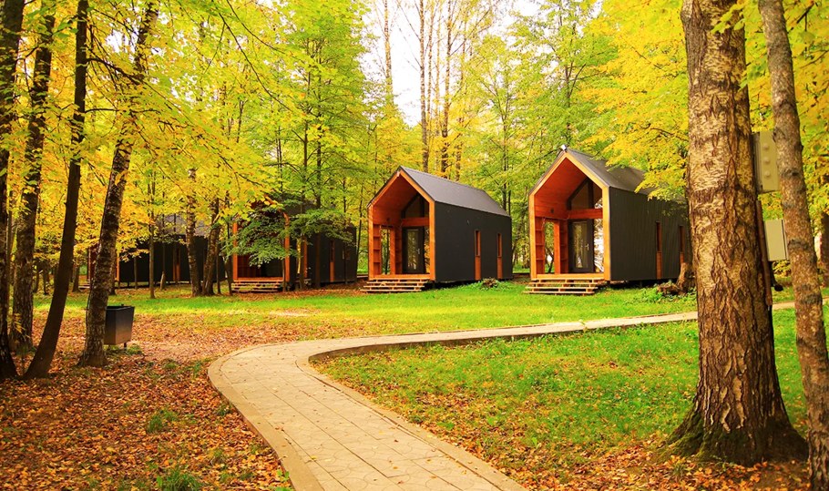 Барская усадьба дача