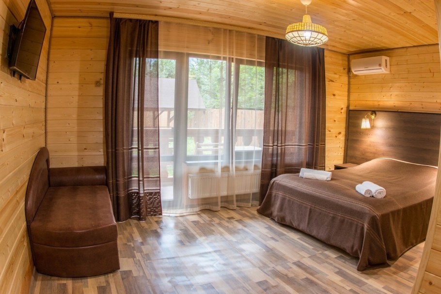 Гостевой дом Владимирская усадьба, Ханты-Мансийск