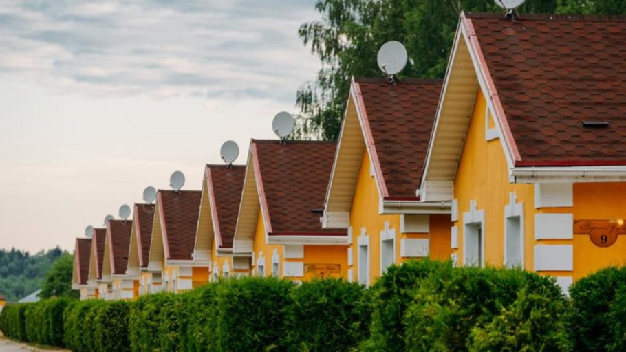 Барская усадьба Тверь