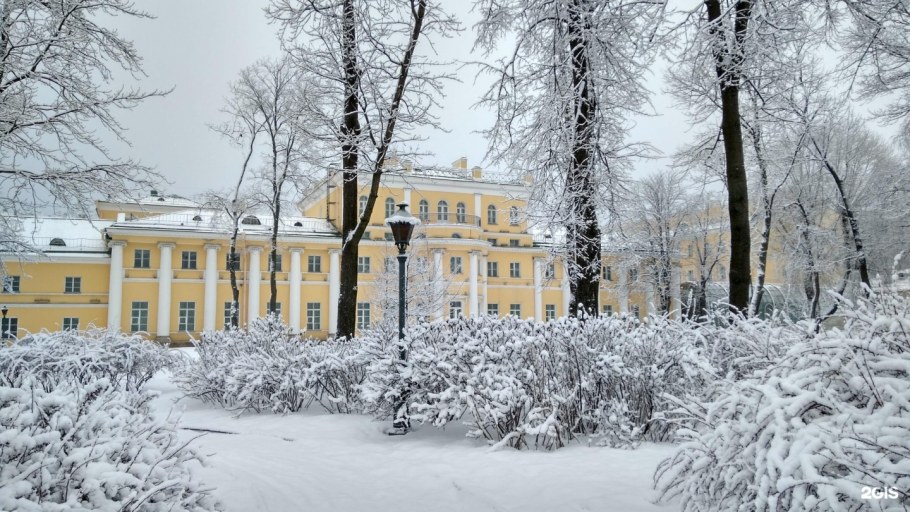 Усадьба Клусеево Чухломского уезда.