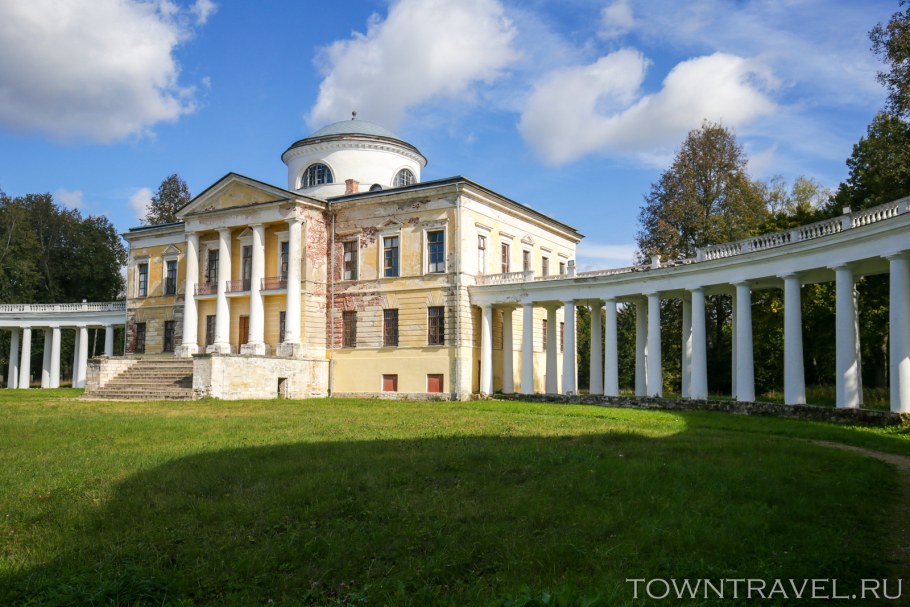 Музей Братцево