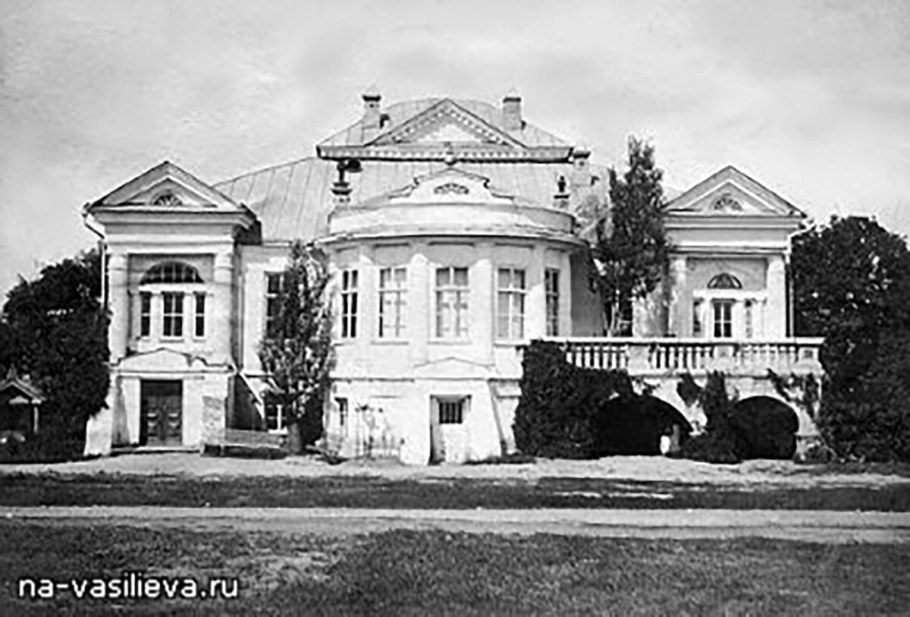 Отель Барская усадьба в Тверской