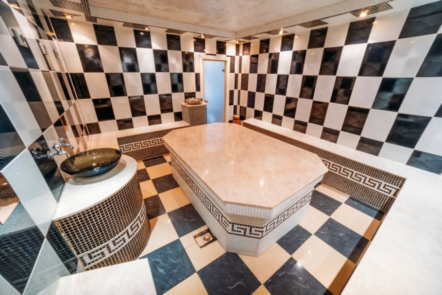 Барская усадьба Тверская область бассейн