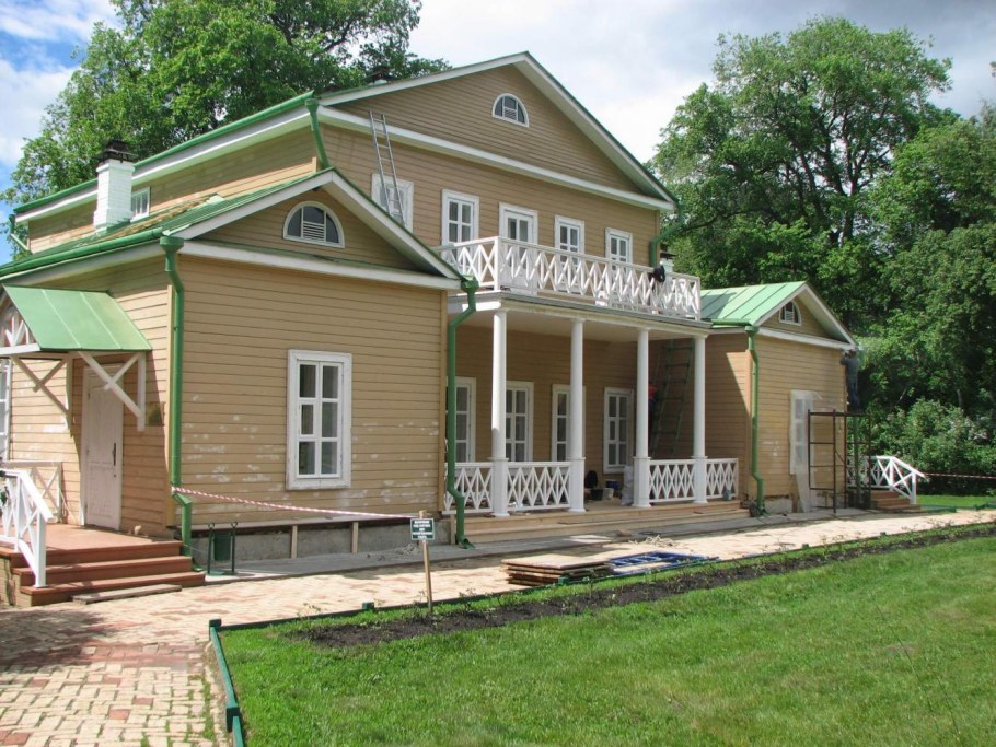 Гостиница Барская усадьба Адыгея