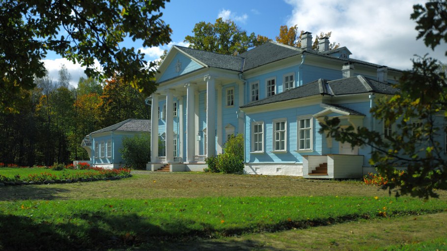 Боярская усадьба Каменномостский