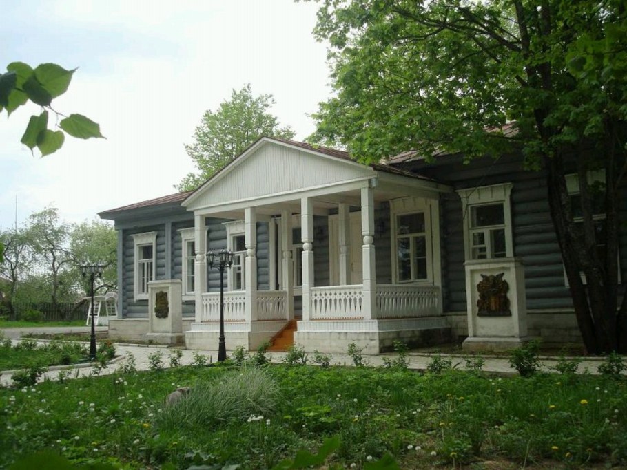 Барская усадьба Лагонаки