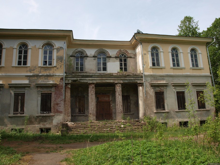 Село Ладьино Торжокский район Тверская