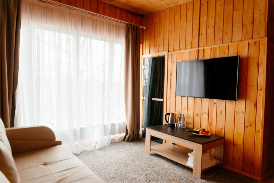 Барская усадьба Тверская область