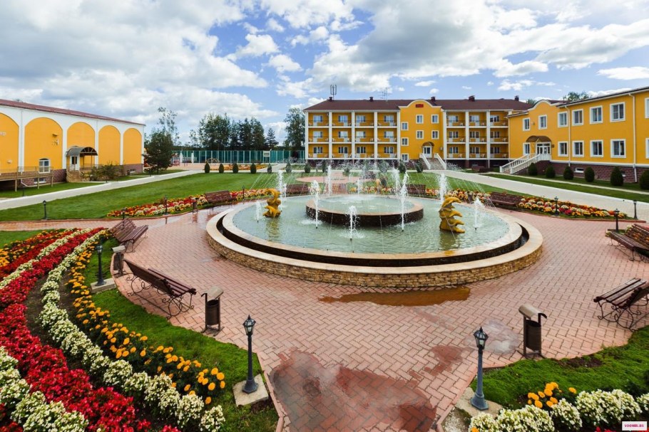 Барская усадьба Тверь