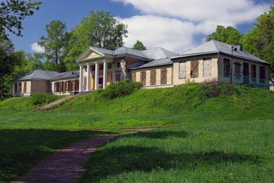 Барский дом (спас-Виталий)