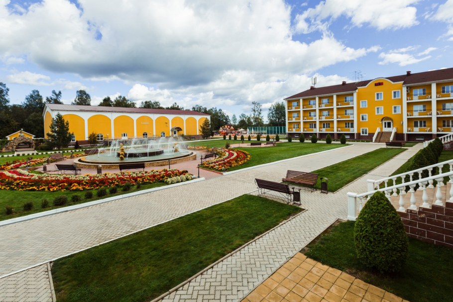 Барская усадьба Тверская область