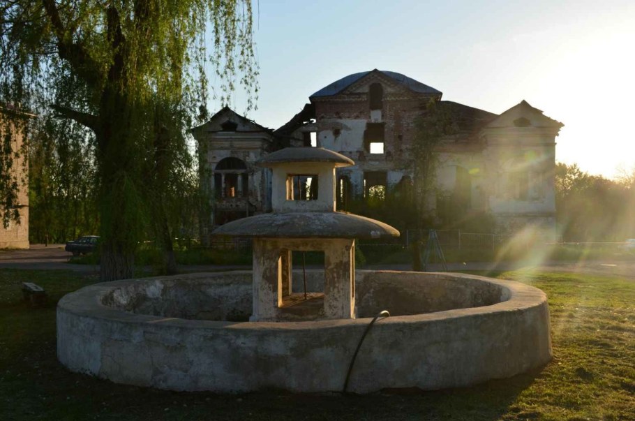 Воронихин а.н дом в усадьбе Братцево