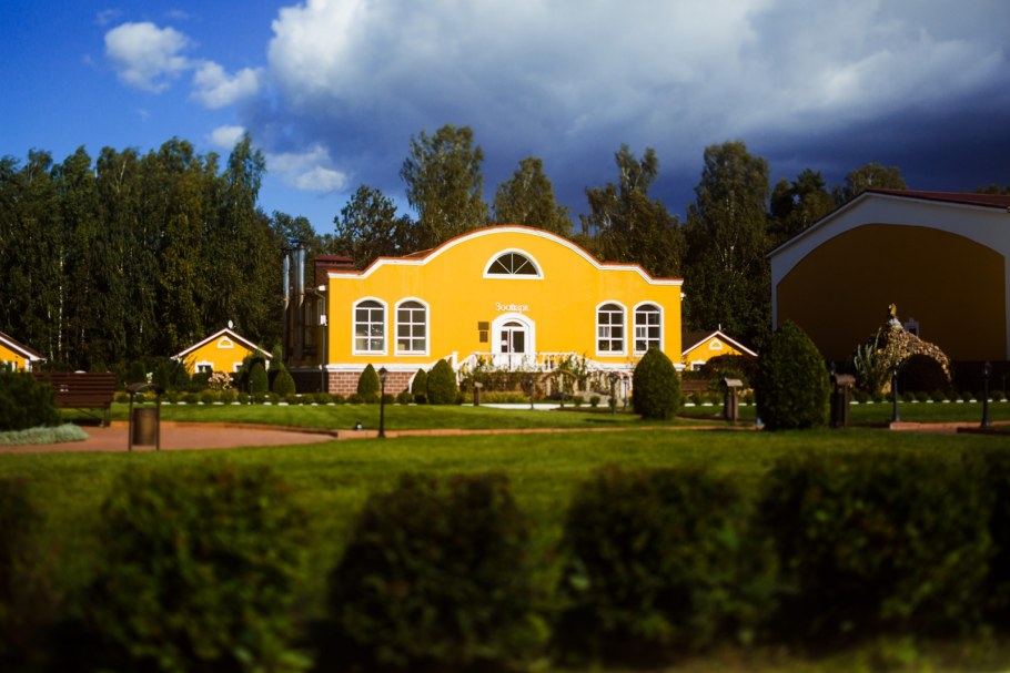 Дворянские усадьбы 19 века в России