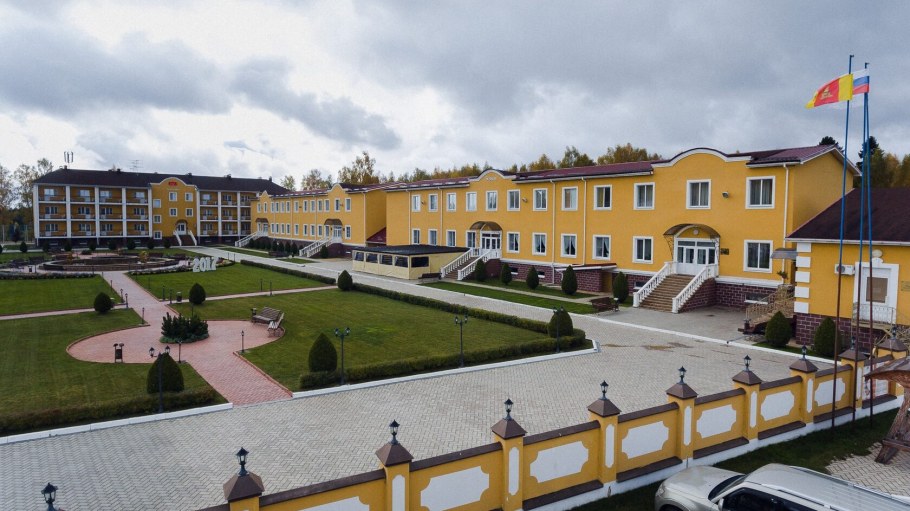 Барская усадьба Тверь официальный сайт