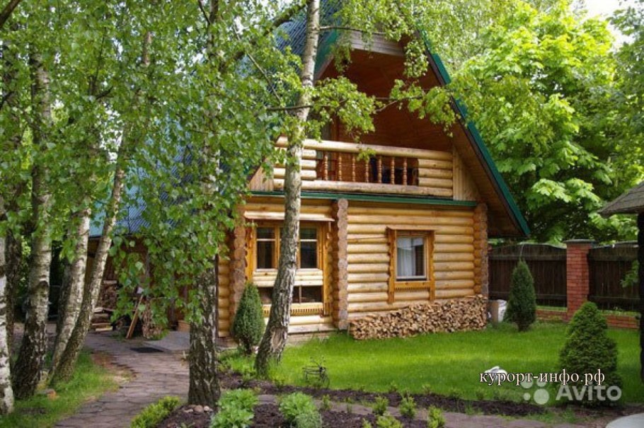 Эко отель Барская усадьба Тверь