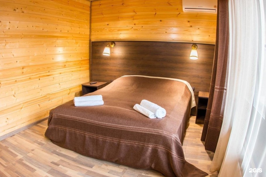 Барская усадьба Тверская область