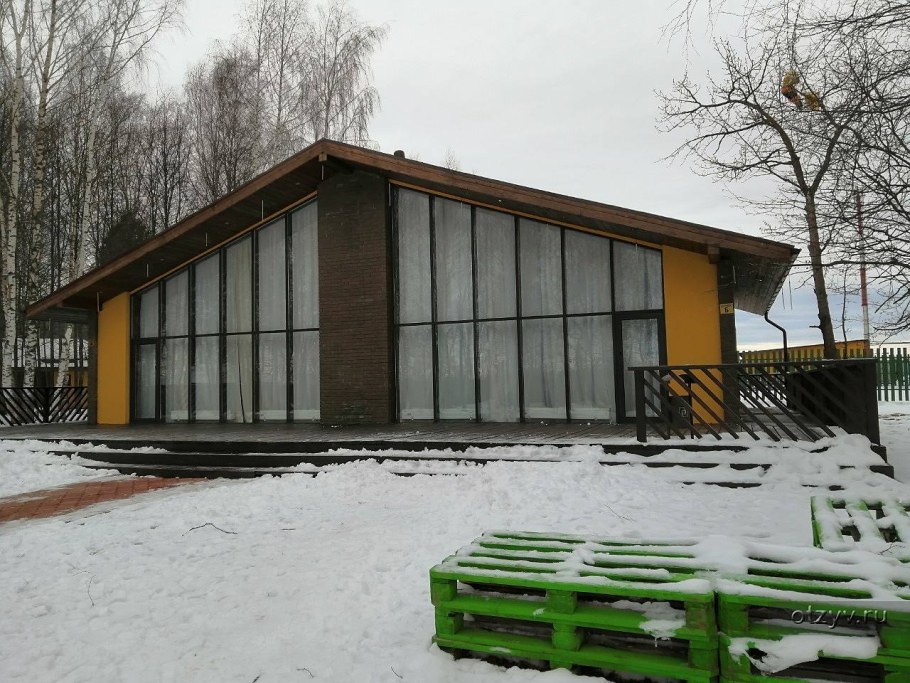 Усадьба Петровское Алексин Тульская область