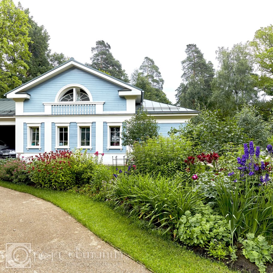 Батово имение Набокова