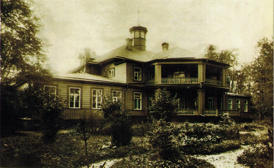 Барская усадьба Адыгея