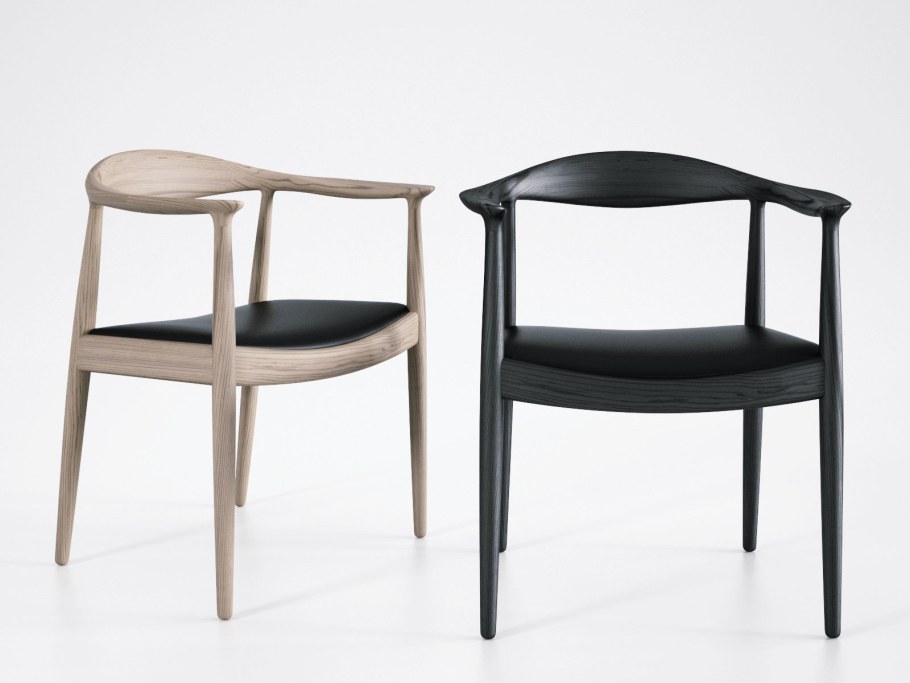 Ханс Вегнер Wishbone Chair