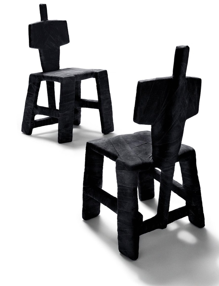 Ханс Дж. Вегнер (кресло Wishbone)